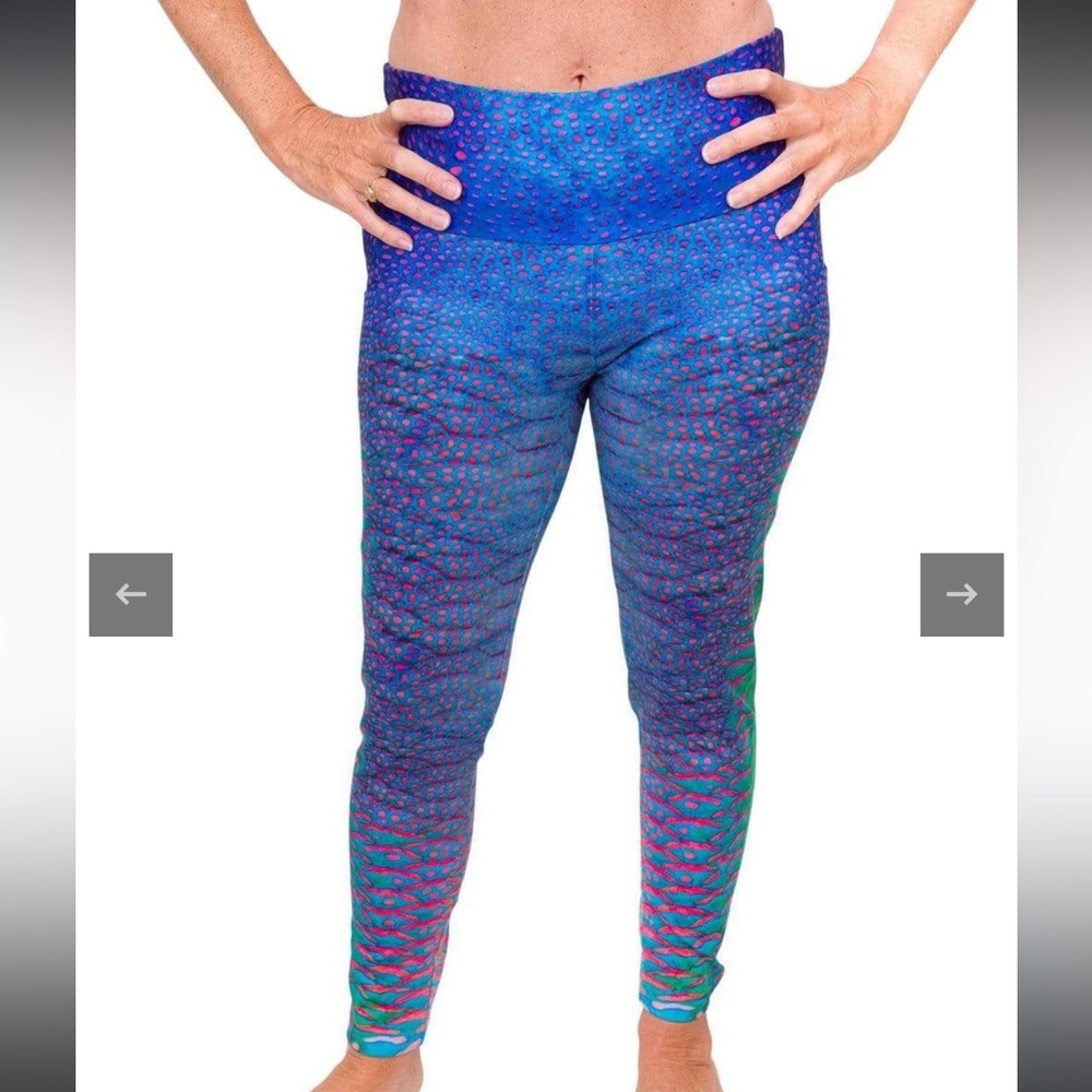 Waterlust PARROTFISH PROTECTION LEGGINGS